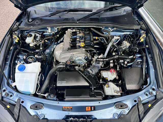 Mazda MX-5 2.0I Sport Tech Roadster Euro 5 Grey #19