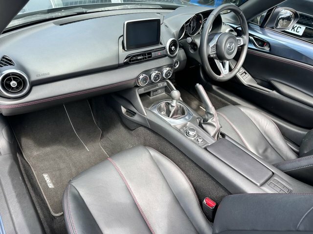 Mazda MX-5 2.0I Sport Tech Roadster Euro 5 Grey #13