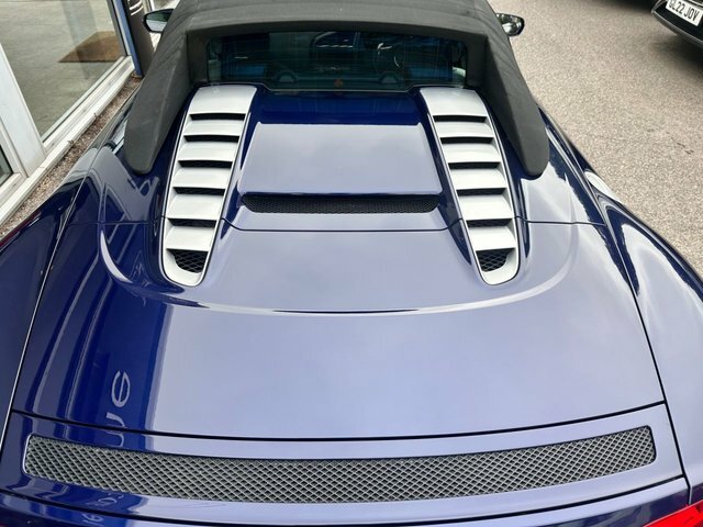 Audi R8 R8 Spyder Quattro V8 Grey #19