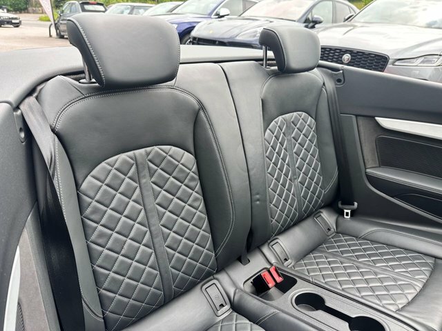 Audi S5 Tfsi V6 Blue #18