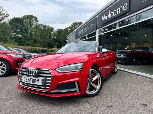Audi S5 Tfsi V6 Blue #26