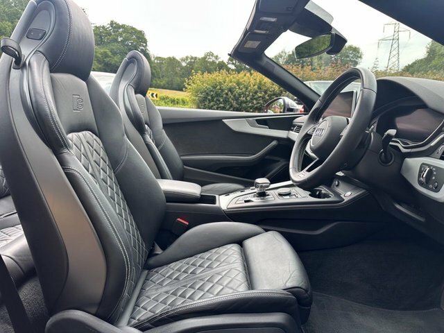 Audi S5 Tfsi V6 Blue #10