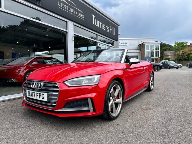Audi S5 Tfsi V6 Blue #9