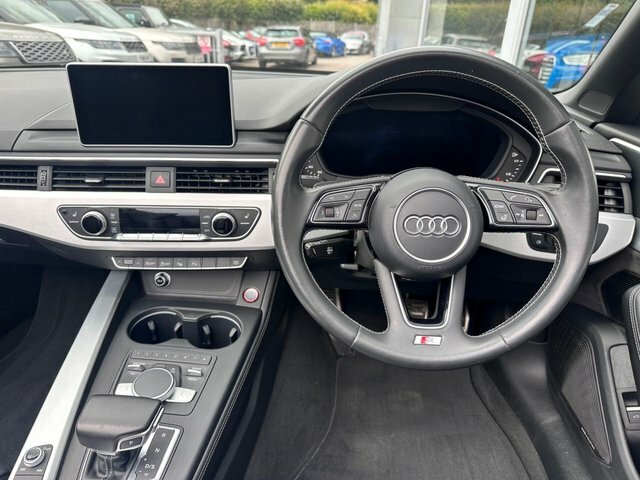 Audi S5 Tfsi V6 Blue #15