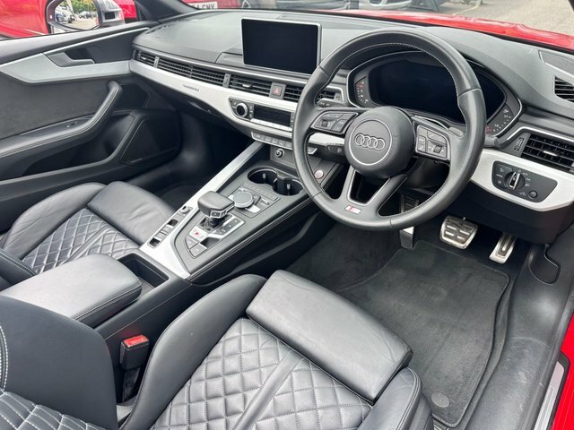 Audi S5 Tfsi V6 Blue #12
