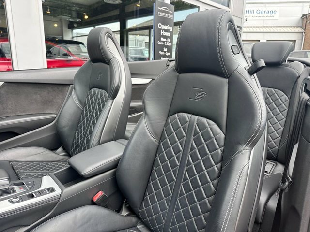 Audi S5 Tfsi V6 Blue #17