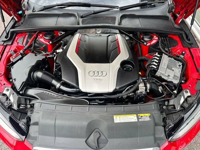 Audi S5 Tfsi V6 Blue #22