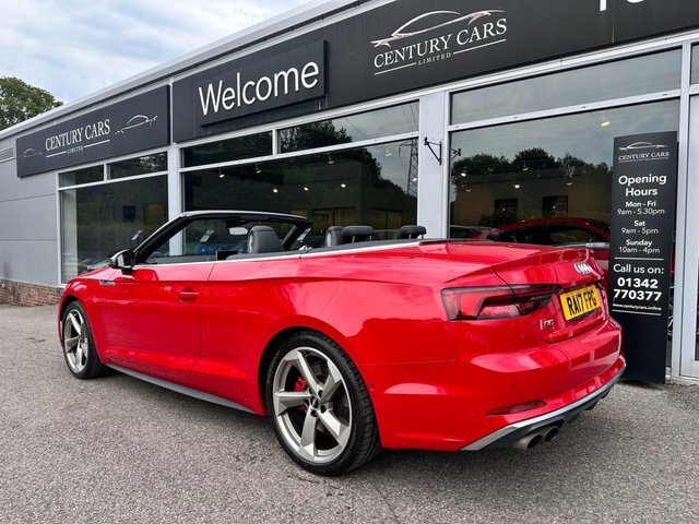Audi S5 Tfsi V6 Blue #7