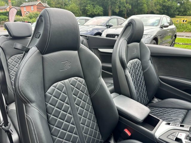 Audi S5 Tfsi V6 Blue #16