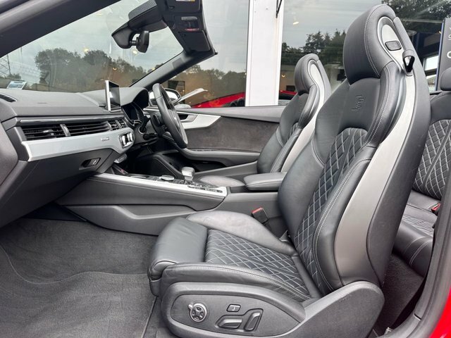 Audi S5 Tfsi V6 Blue #11