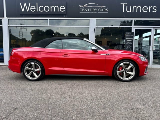 Audi S5 Tfsi V6 Blue #24