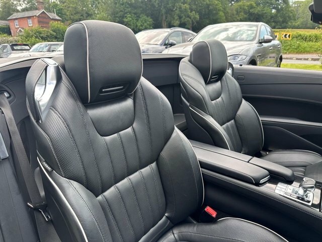 Mercedes-Benz SL Class Sl400 V6 Edition Blue #16