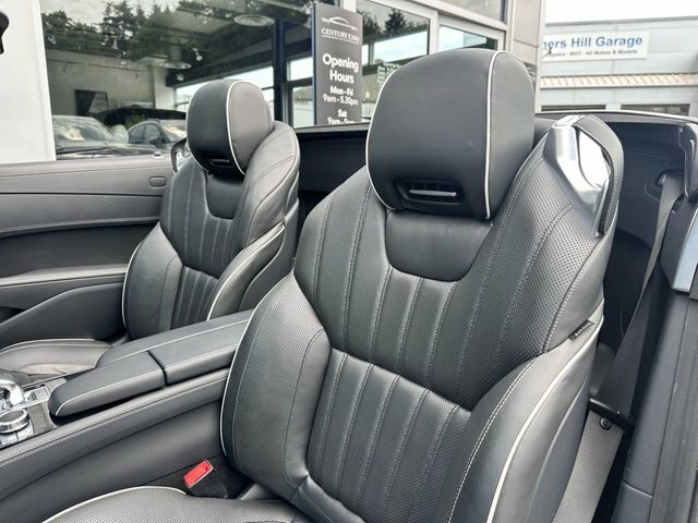 Mercedes-Benz SL Class Sl400 V6 Edition Blue #17