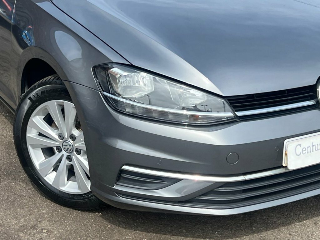 Volkswagen Golf 1L Se Nav Grey #6