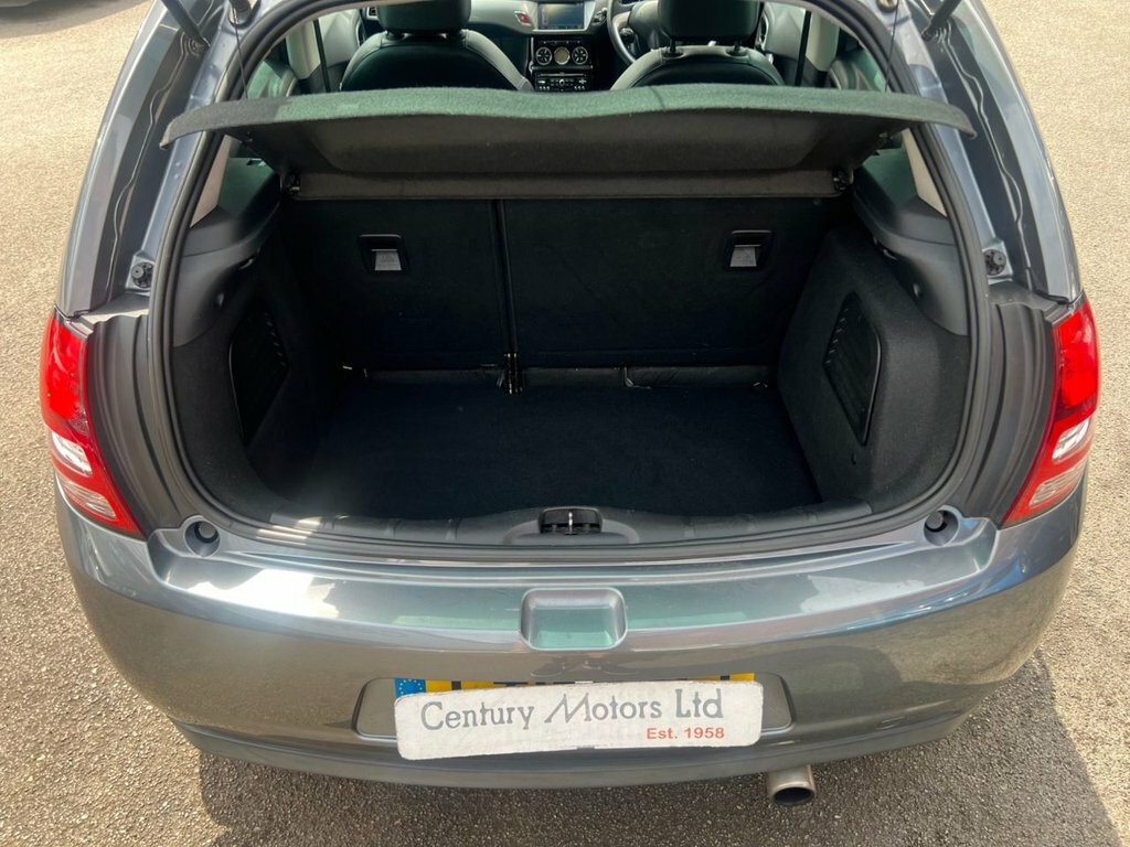 Citroen C3 1.6L Exclusive Grey #5
