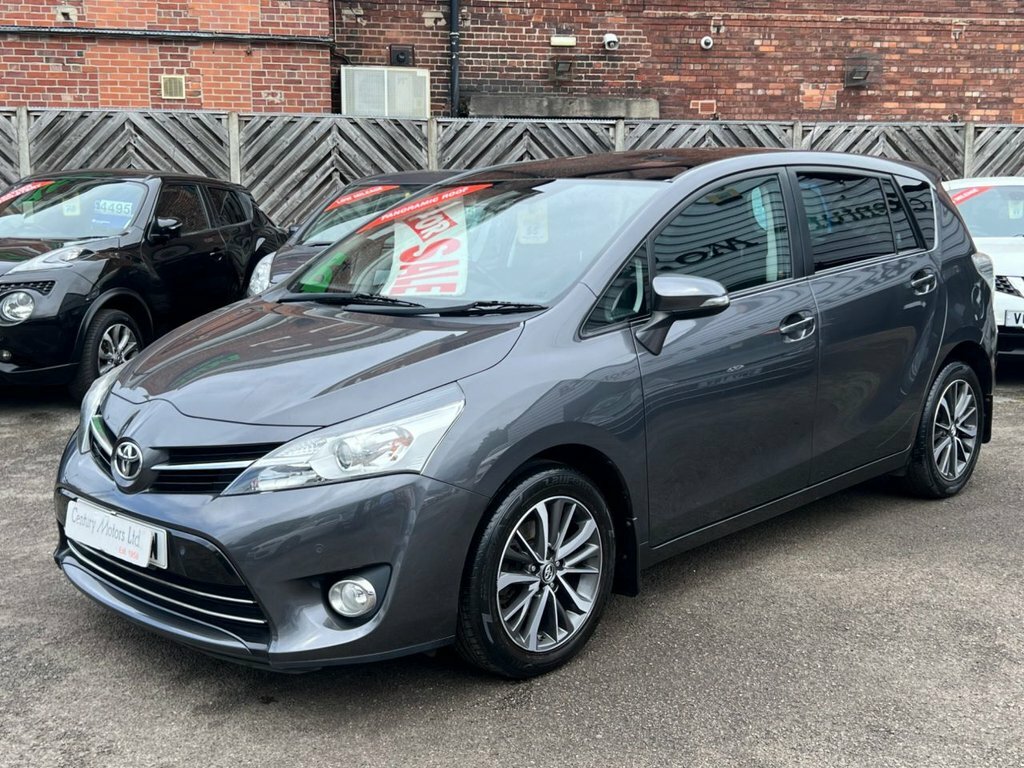 Toyota Verso 1.6L Design Grey #2