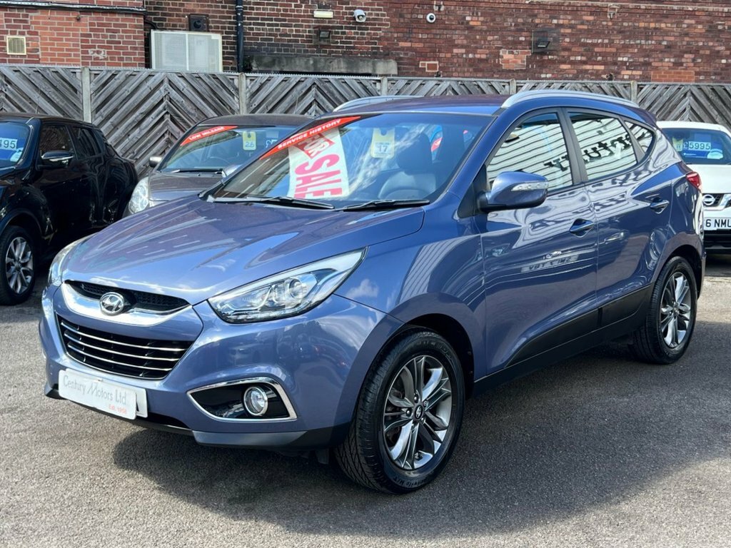 2014 Hyundai Ix35