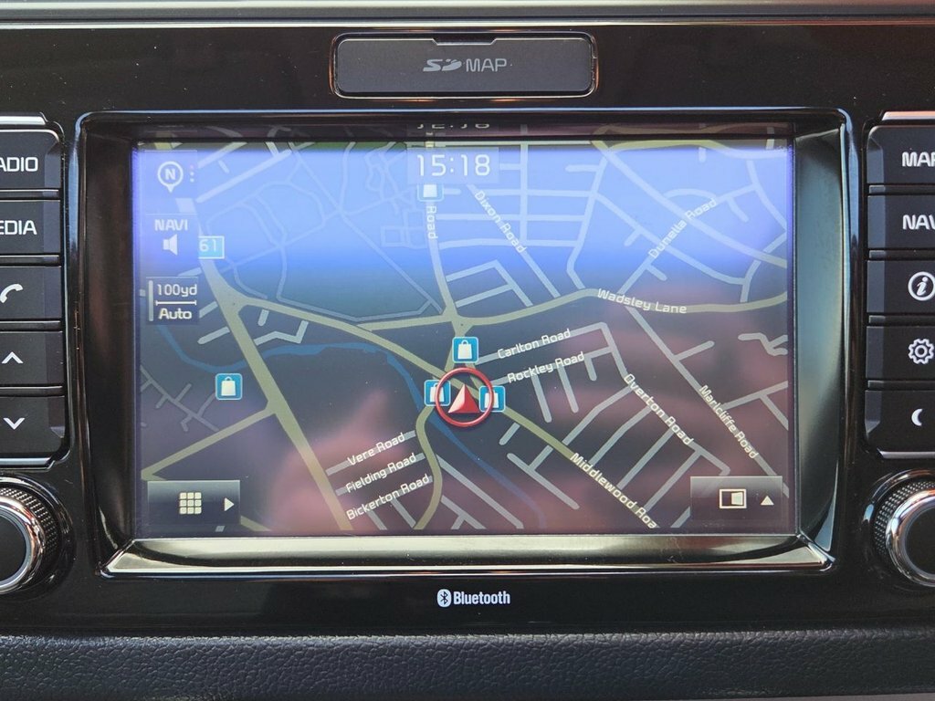 Kia RIO 1.4L 4 Red #2