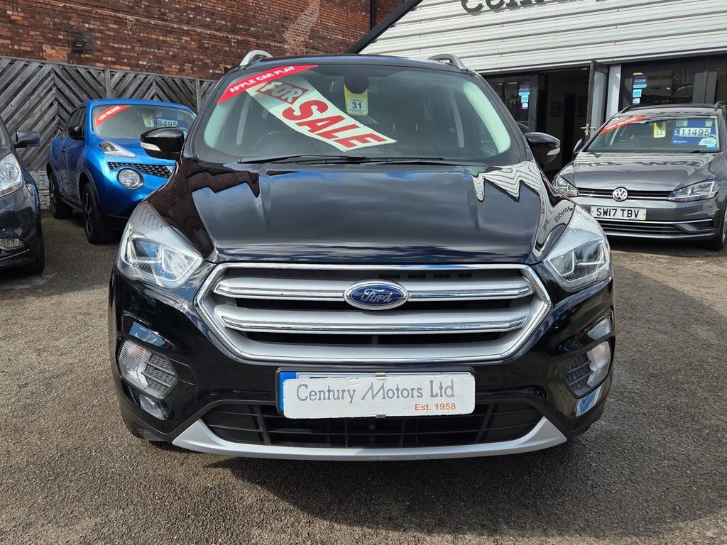 Ford Kuga 2L Titanium FP18HKT Black #6
