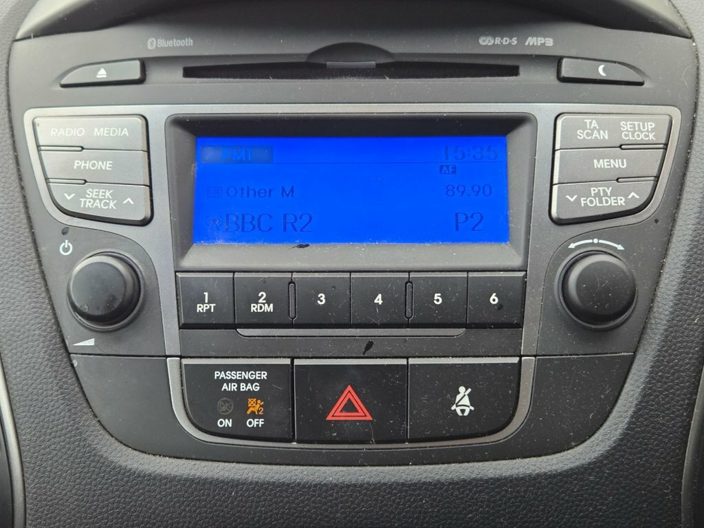 Hyundai Ix35 1.6L Se Grey #3