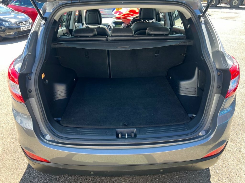 Hyundai Ix35 1.6L Se Grey #6