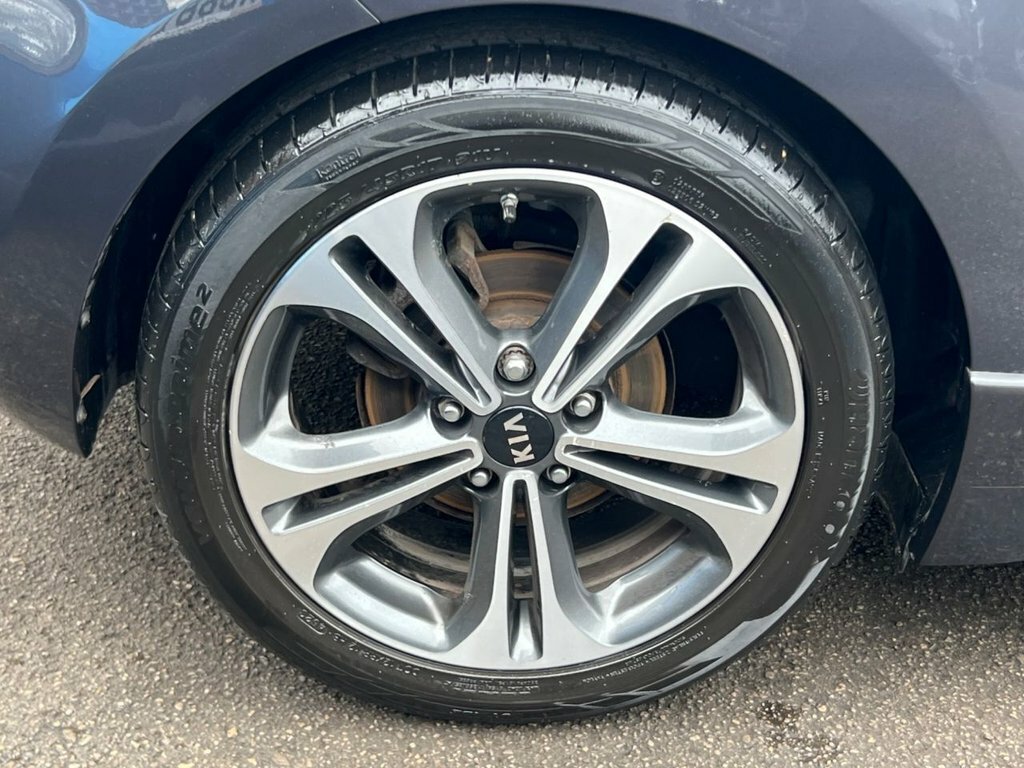 Kia Proceed Pro Ceed Gt White #29