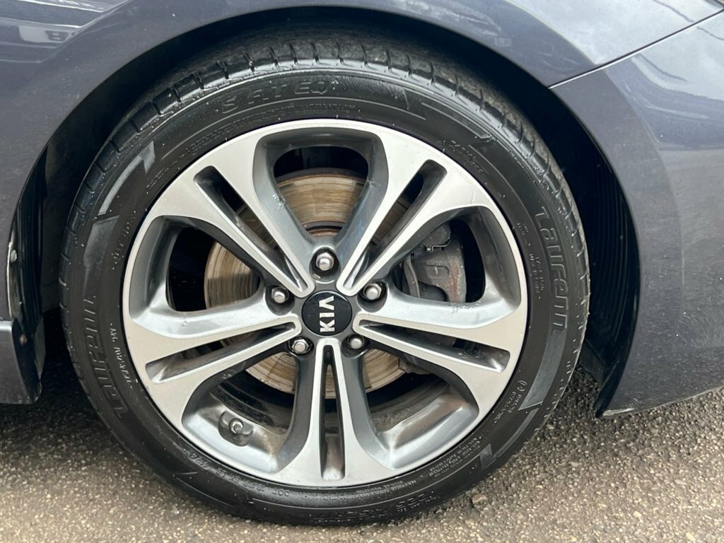 Kia Proceed Pro Ceed Gt White #28