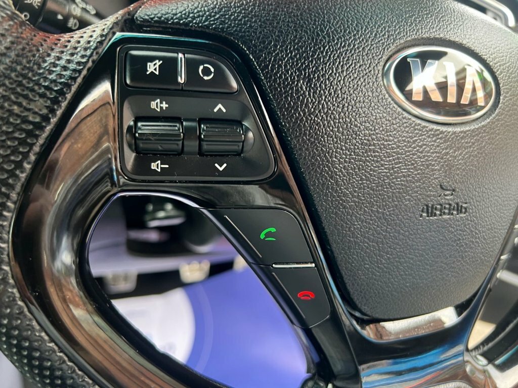Kia Proceed Pro Ceed Gt White #21