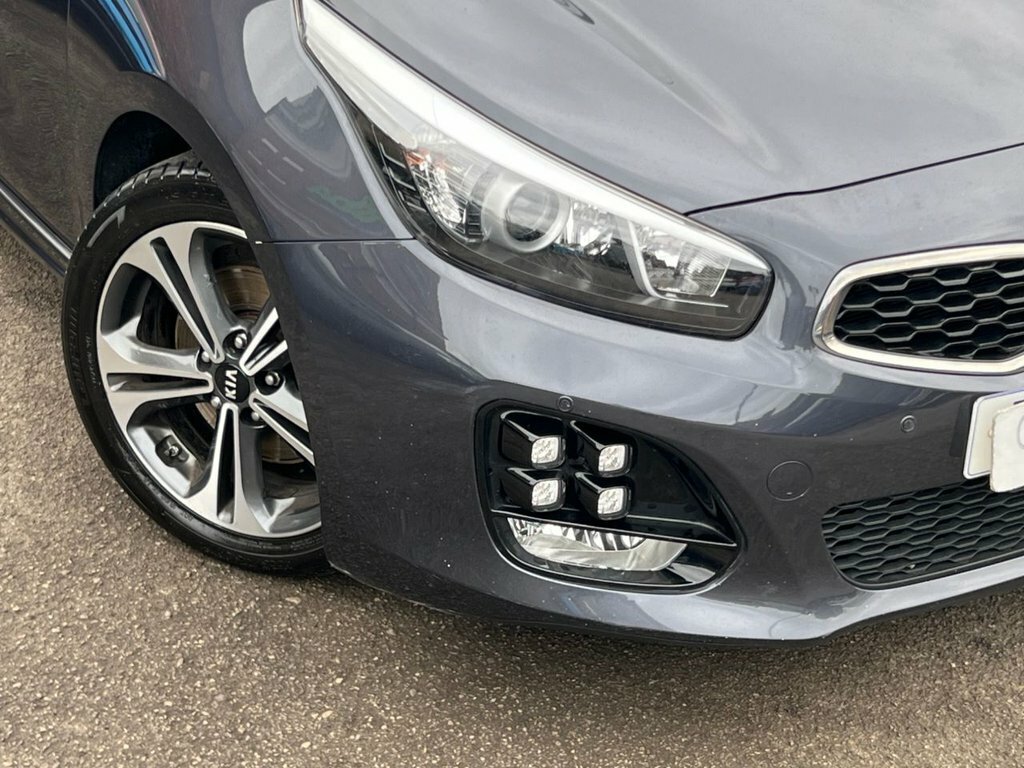 Kia Proceed 1L Gt-line Silver #6
