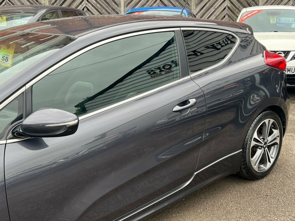 Kia Proceed Pro Ceed Gt White #10