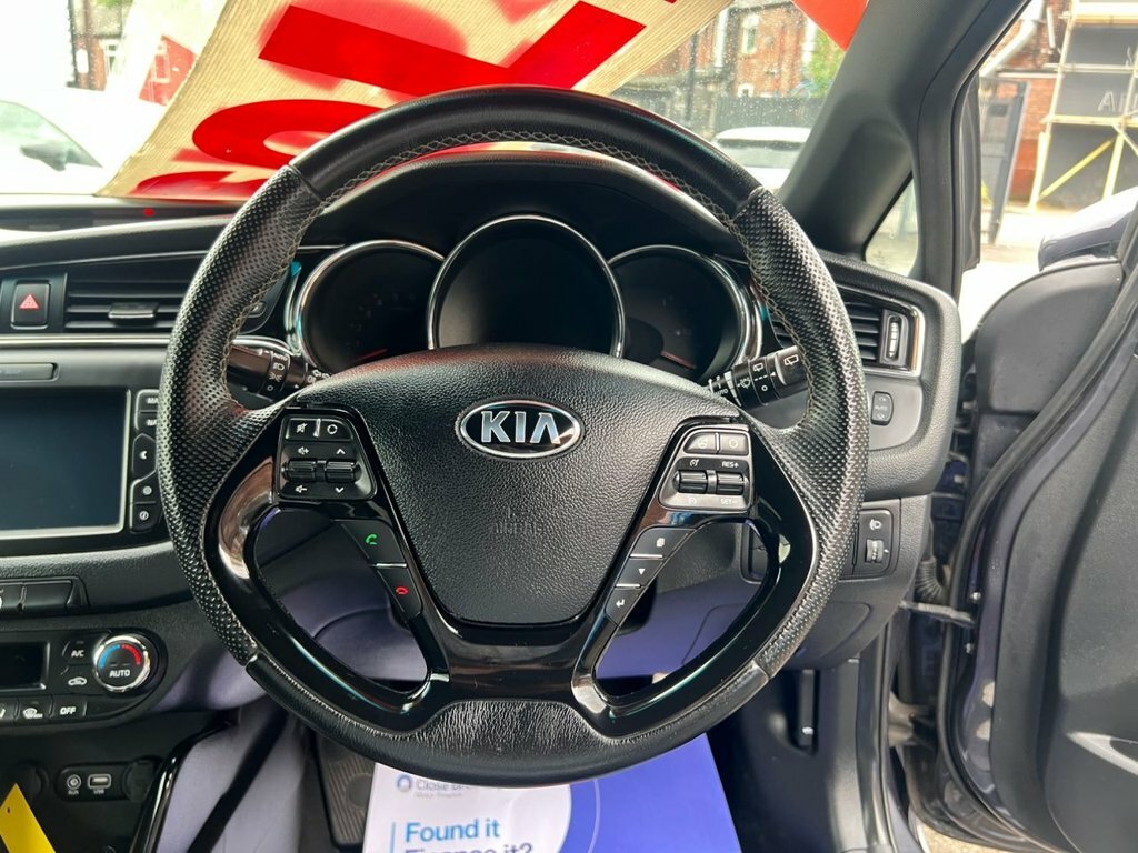 Kia Proceed Pro Ceed Gt White #23