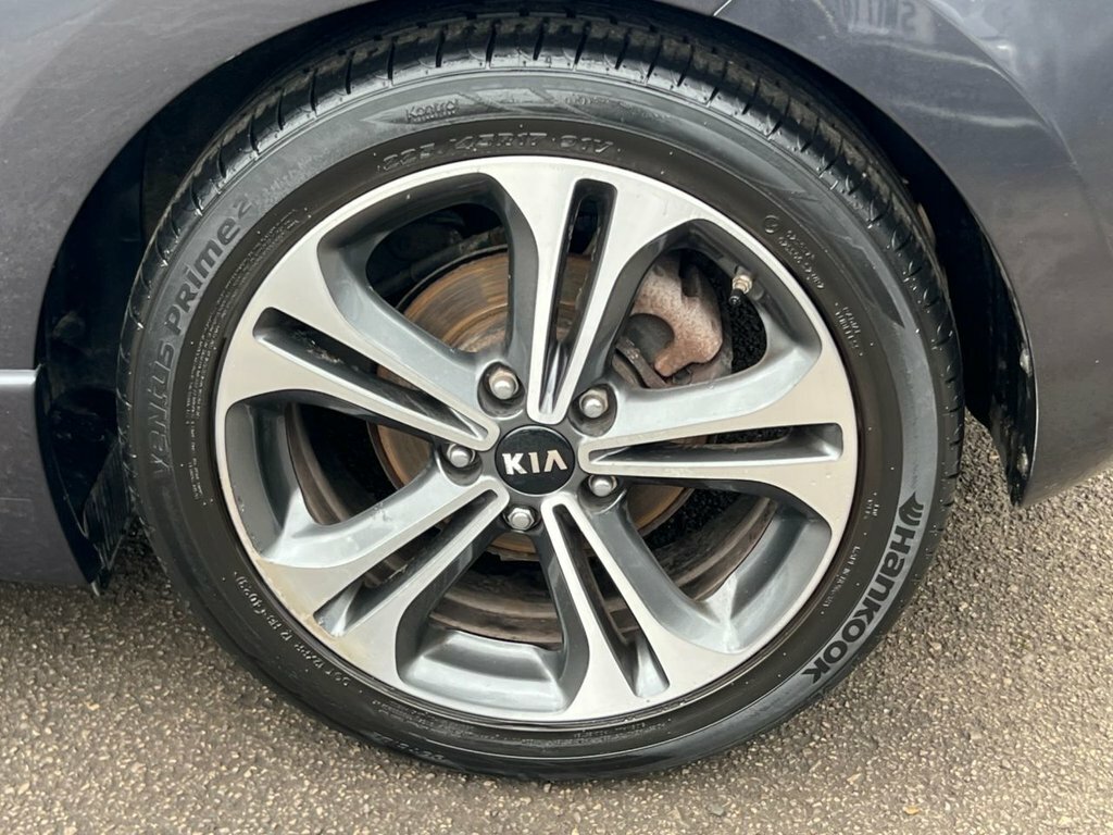 Kia Proceed Pro Ceed Gt White #30