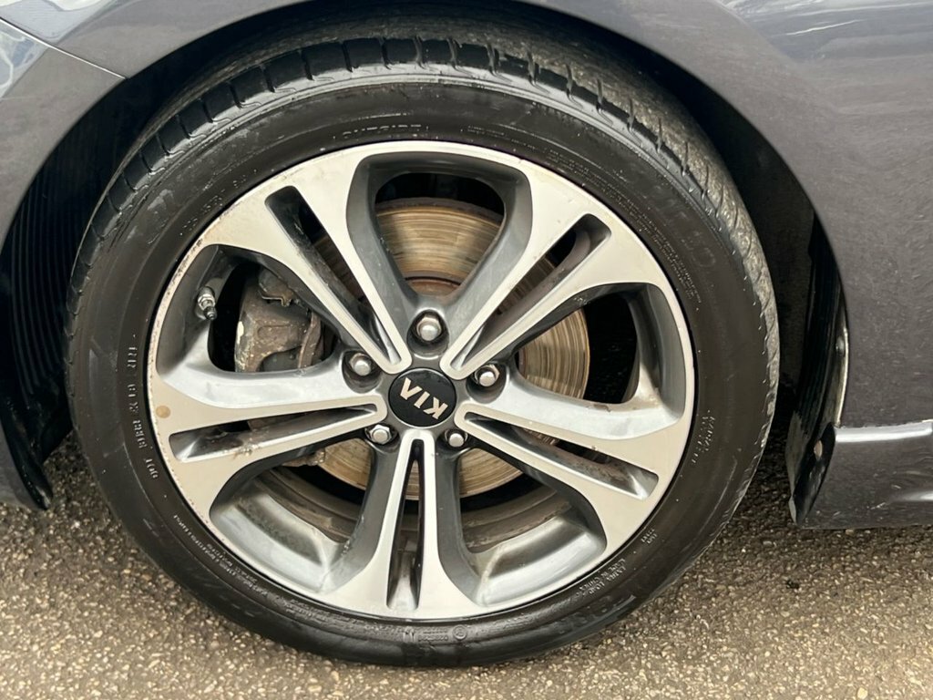 Kia Proceed Pro Ceed Gt White #31