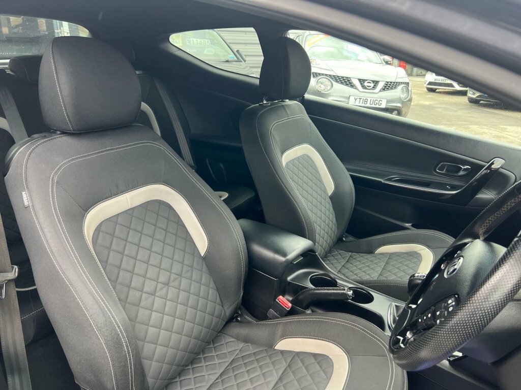 Kia Proceed Pro Ceed Gt White #13