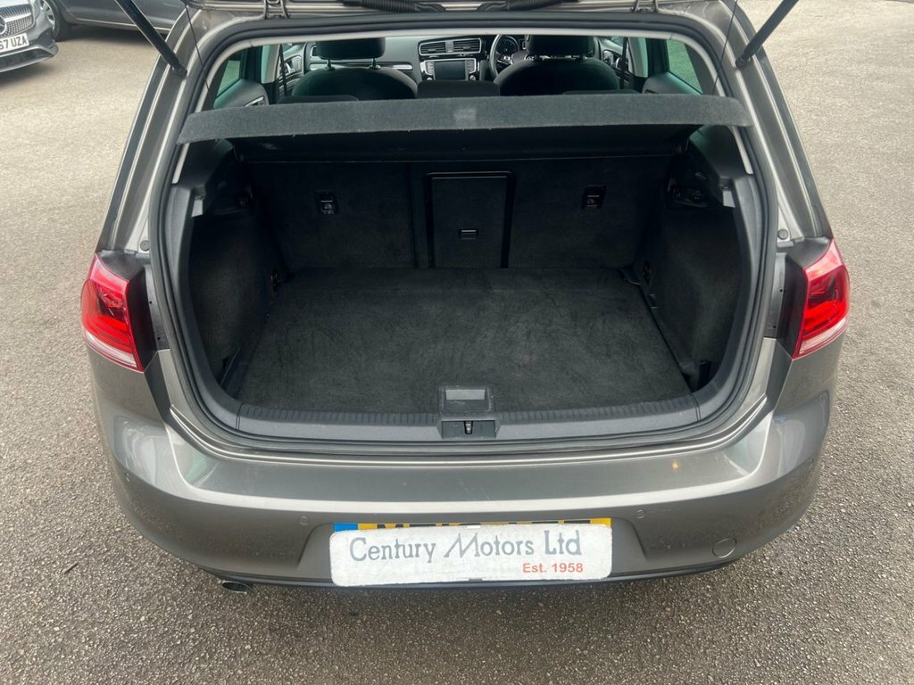 Volkswagen Golf 1.6L Gt Edition Grey #5