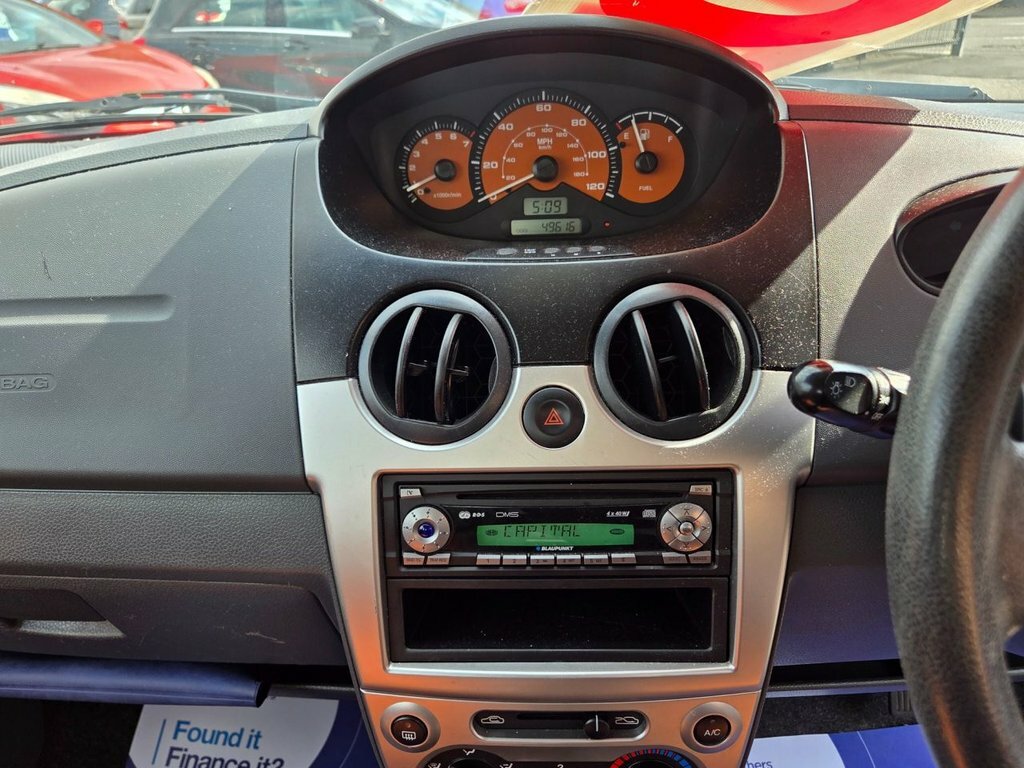 Chevrolet Matiz 1L Se Black #3
