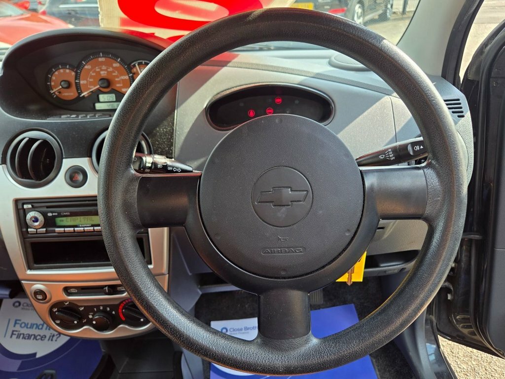 Chevrolet Matiz 0.8 Se Silver #18