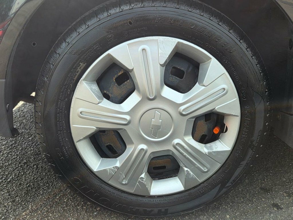 Chevrolet Matiz 0.8 Se Silver #17