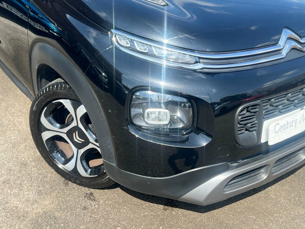 Citroen C3 Aircross 1.2L Flair Black #6