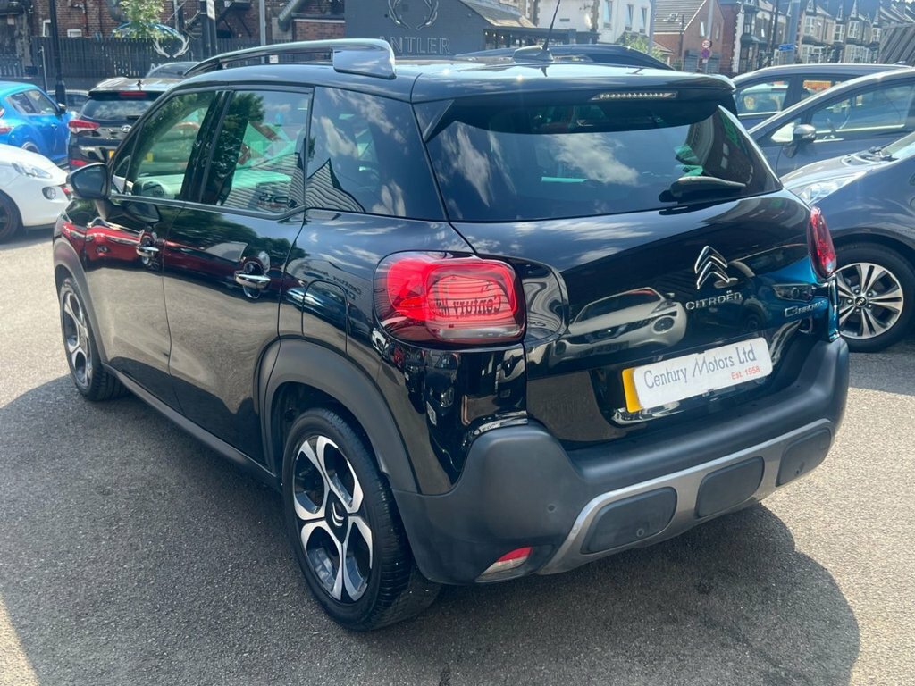 Citroen C3 Aircross 1.2L Flair Black #3
