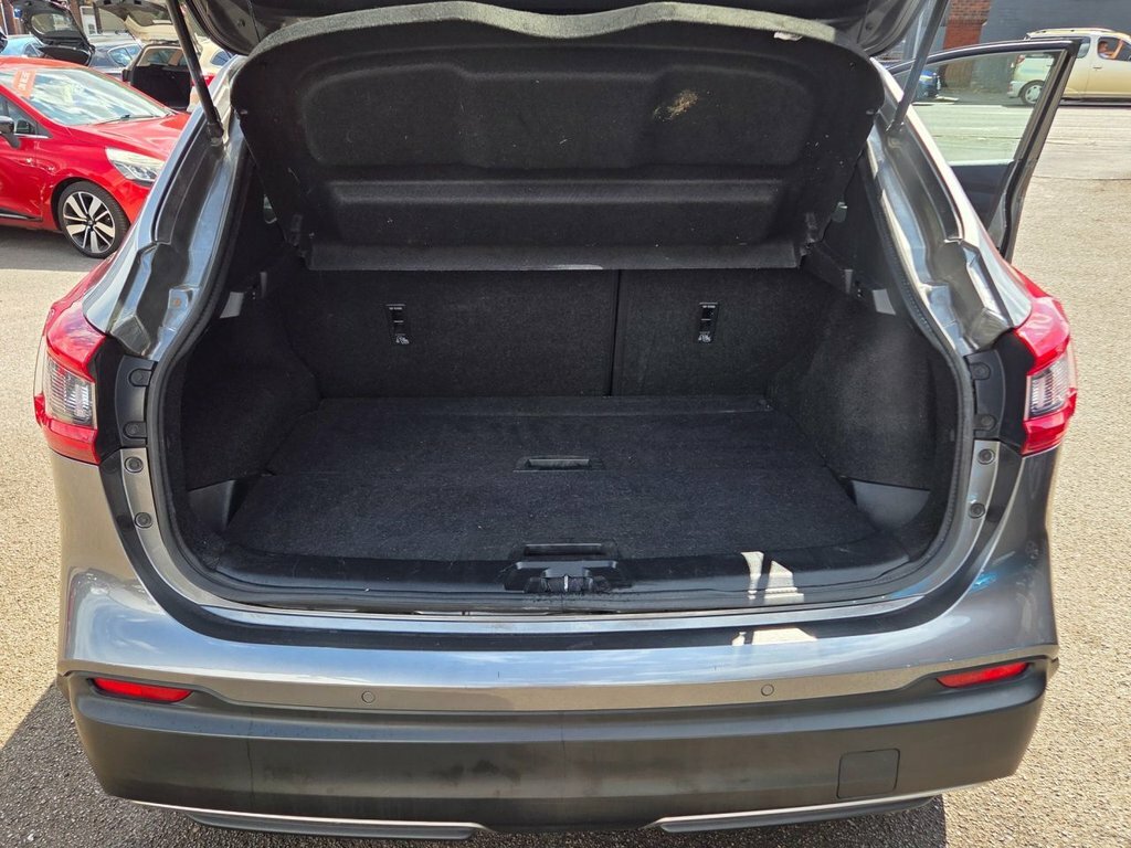 Nissan Qashqai 1.5L N-connecta VO67HCD Grey #5