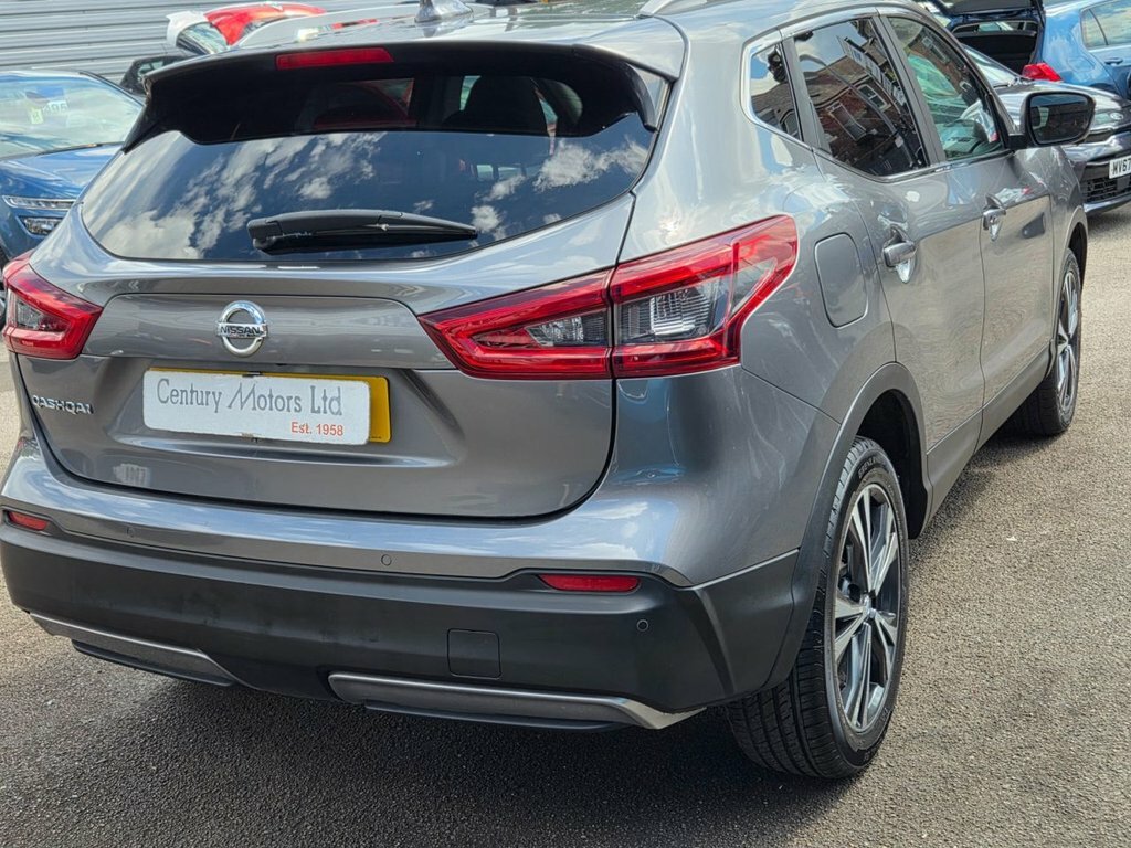 Nissan Qashqai 1.5L N-connecta VO67HCD Grey #6