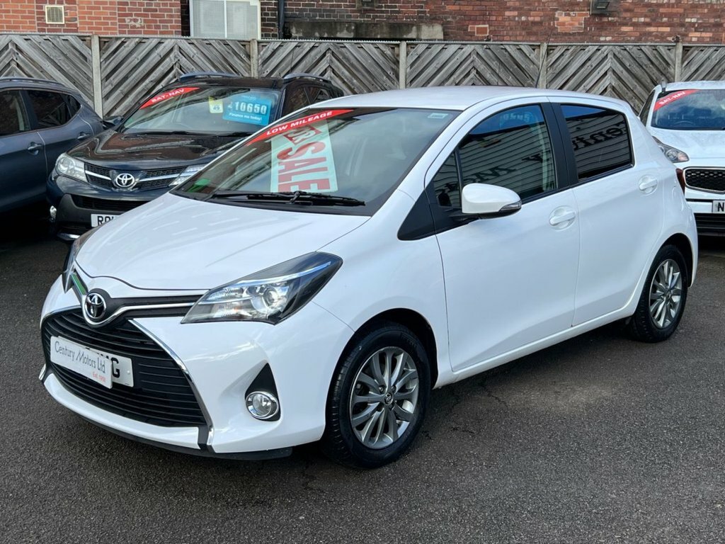 Toyota Yaris 1.3L Icon Grey #2