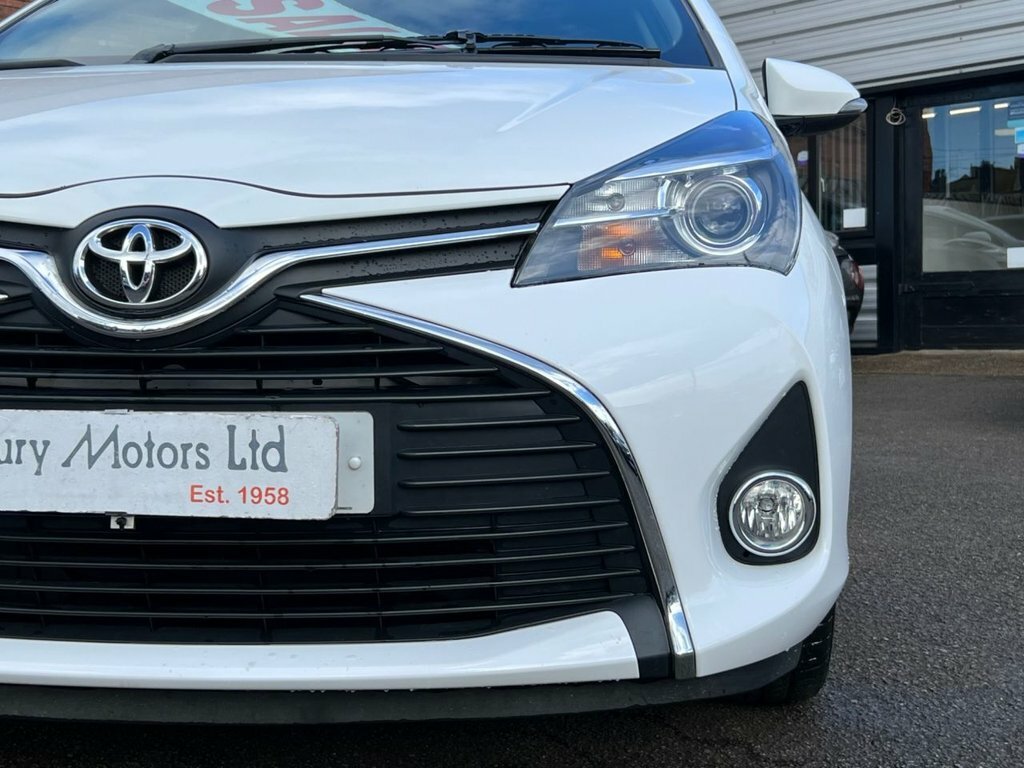 Toyota Yaris 1.3L Icon Grey #9