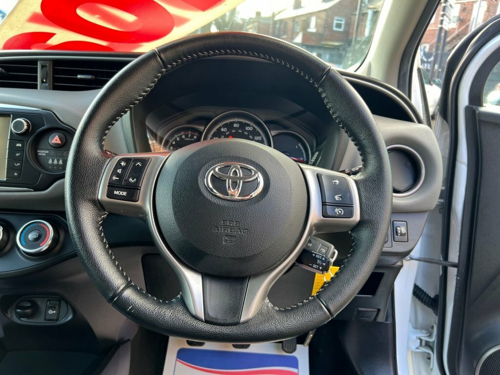 Toyota Yaris 1.3L Icon Grey #23