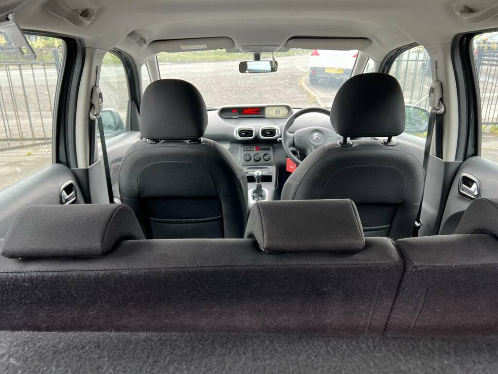 Citroen C3 Picasso 1.6 Bluehdi Edition Grey #6