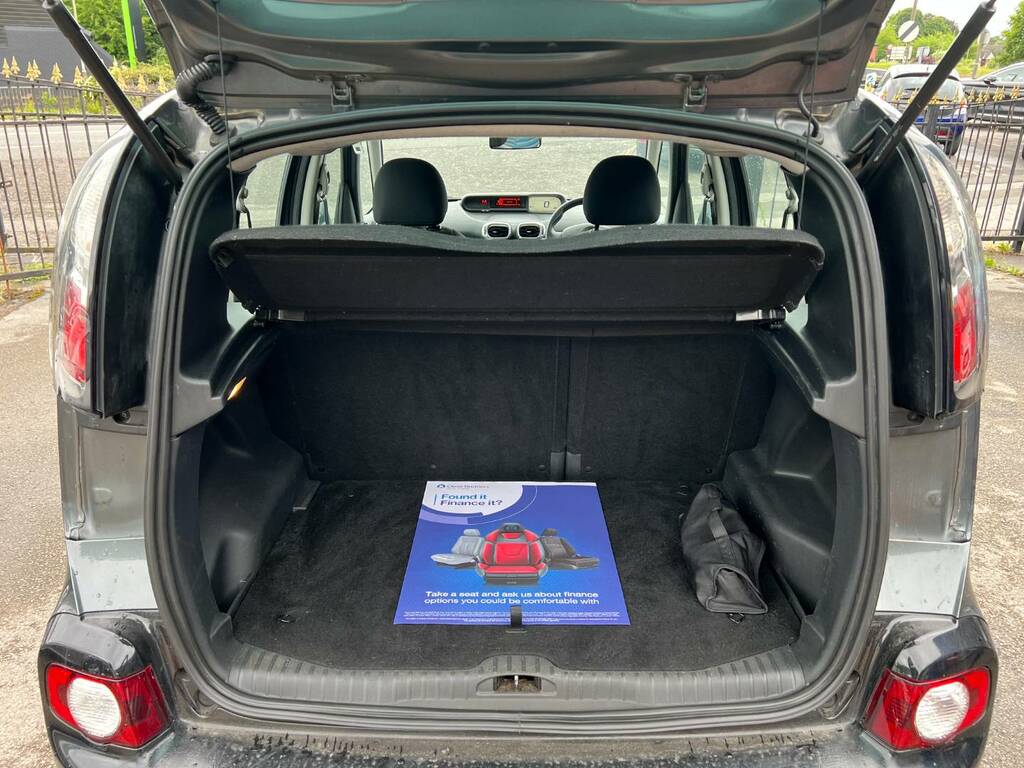 Citroen C3 Picasso 1.6 Bluehdi Edition Grey #5