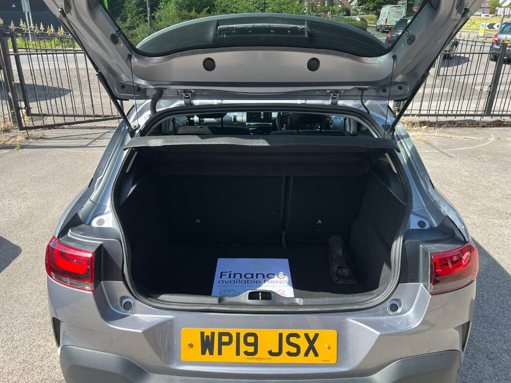 Citroen C4 Cactus 1.2 Puretech 130 Flair Grey #11