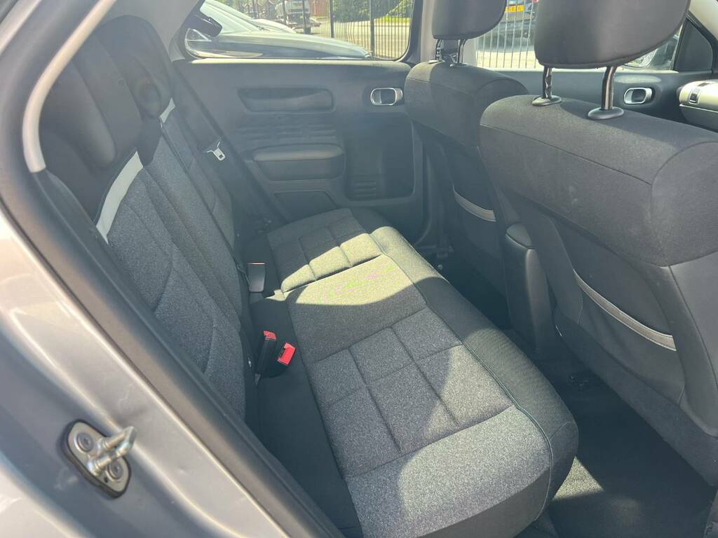 Citroen C4 Cactus 1.2 Puretech 130 Flair Grey #13