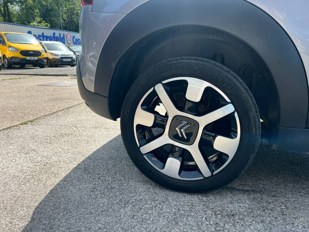 Citroen C4 Cactus 1.2 Puretech 130 Flair Grey #21